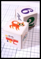 Dice : Dice - Game Dice - Combino by Clipper 1973 - Ebay Oct 2013